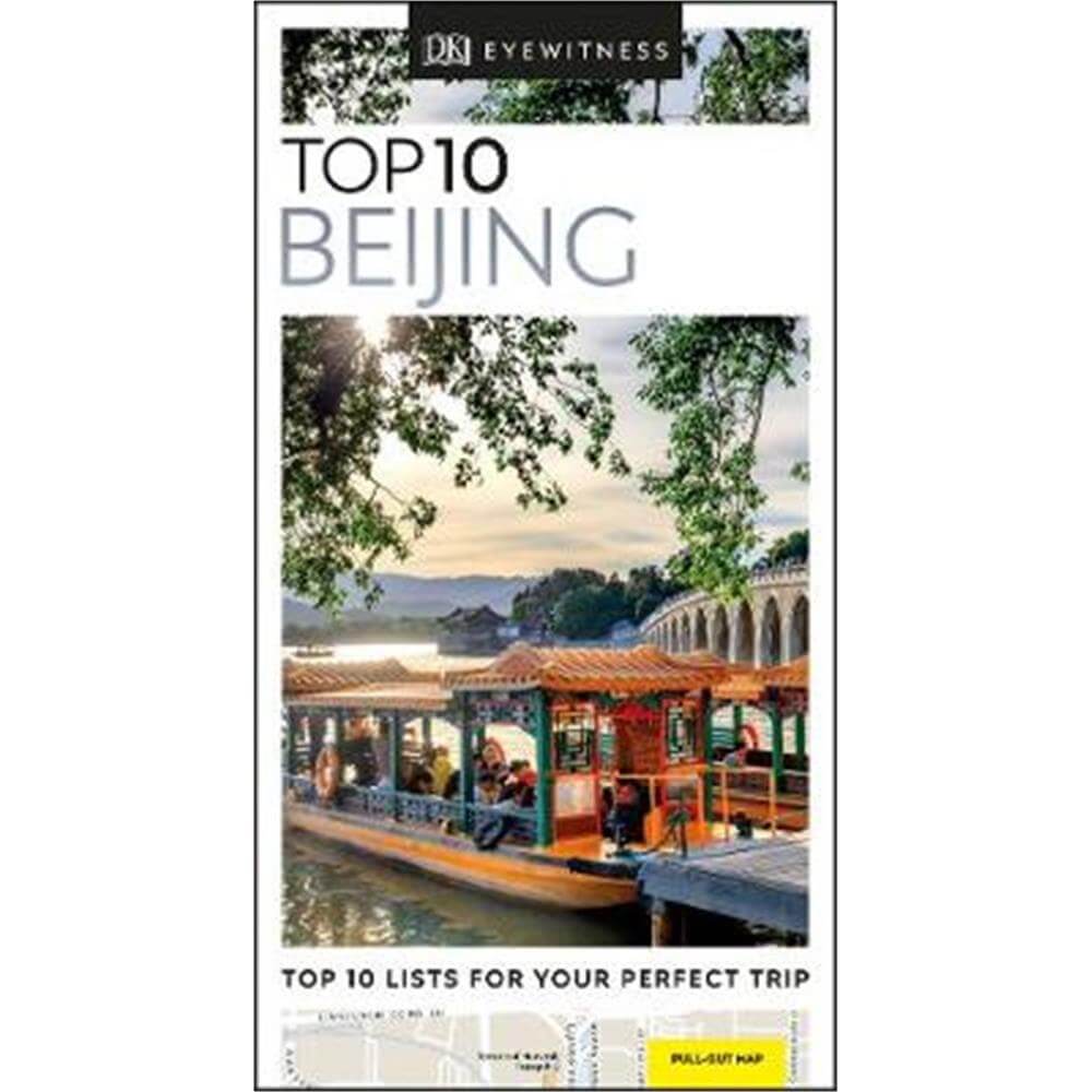 DK Eyewitness Top 10 Beijing (Paperback)